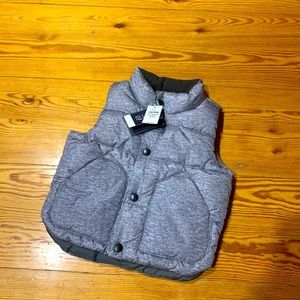 Toddler Puffer Vest